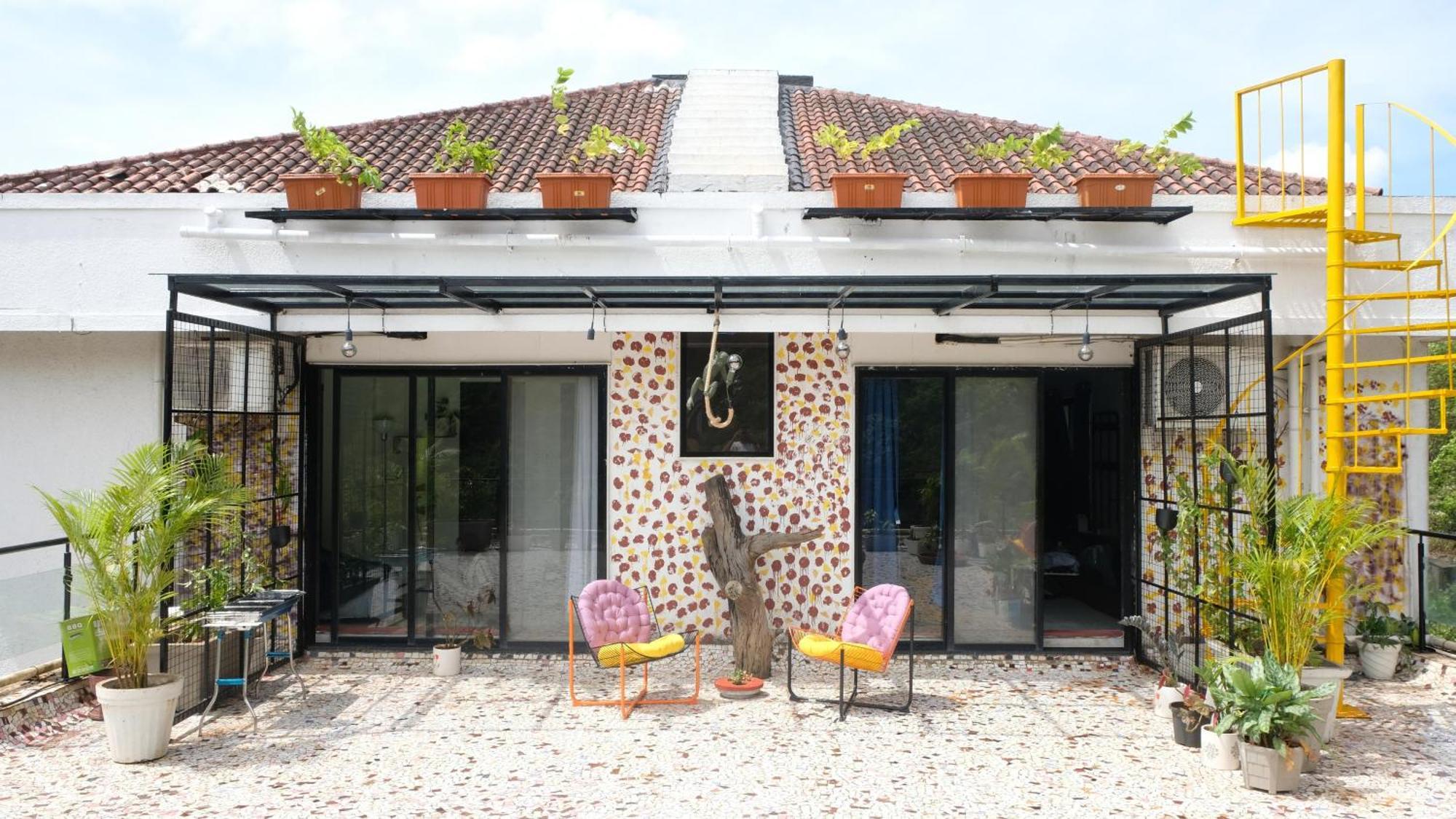 Kumo Space By Dotlife Lonavala Exterior photo
