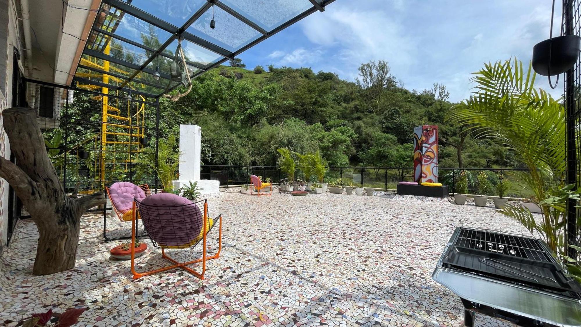 Kumo Space By Dotlife Lonavala Exterior photo