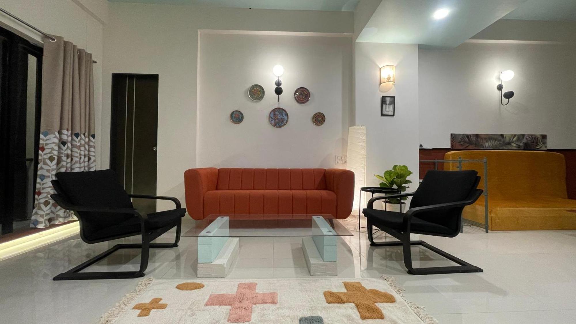 Kumo Space By Dotlife Lonavala Exterior photo