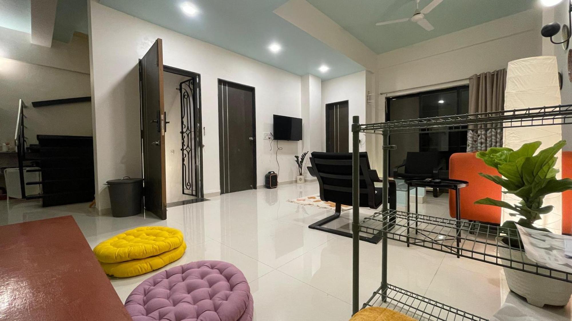 Kumo Space By Dotlife Lonavala Exterior photo