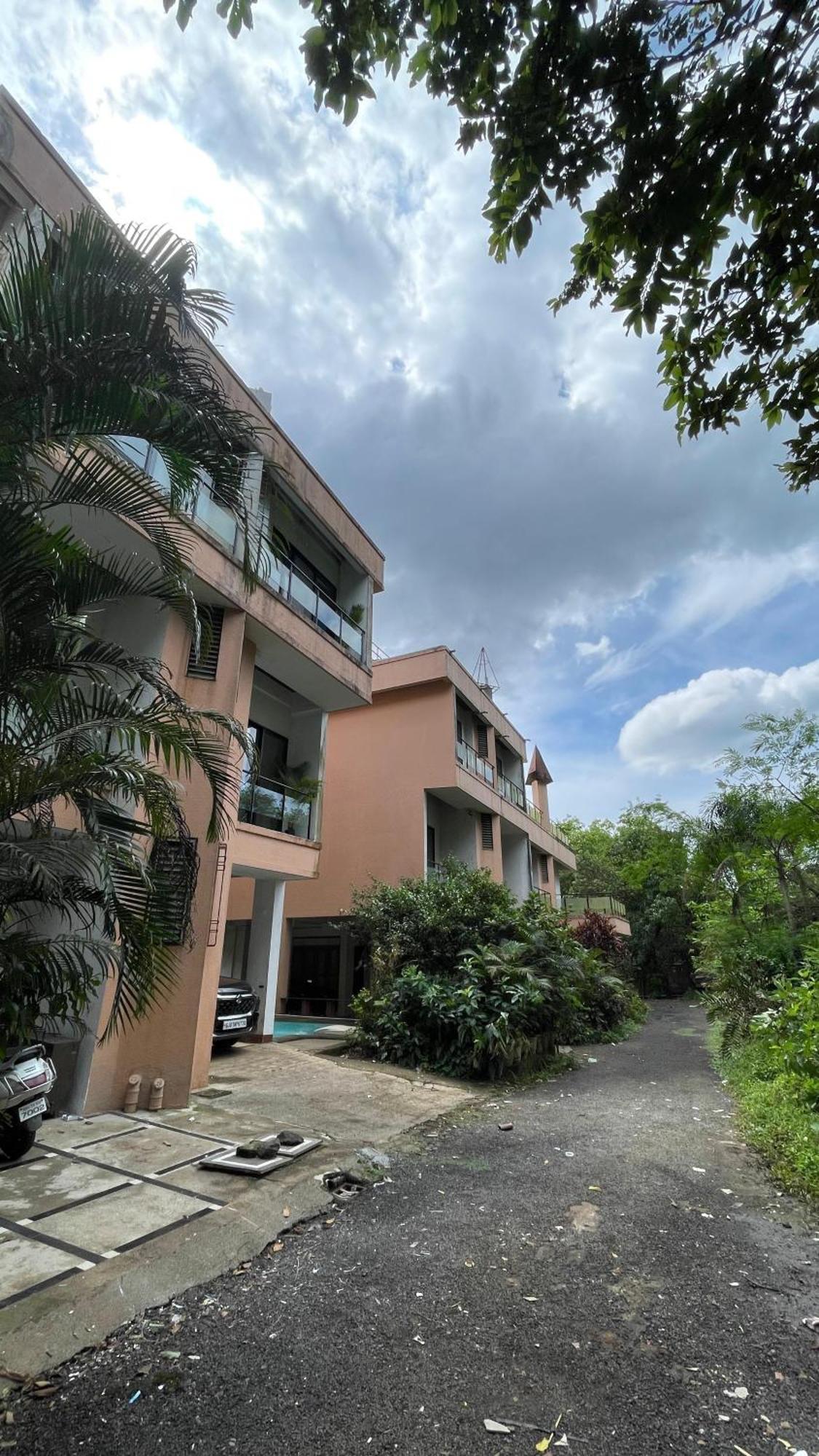 Kumo Space By Dotlife Lonavala Exterior photo